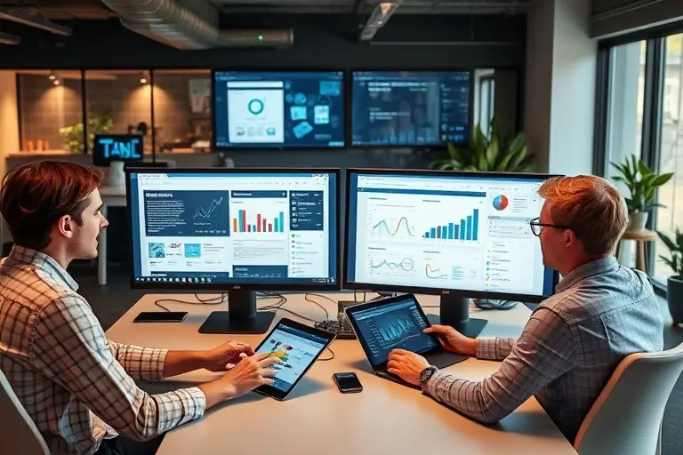 mission of DevPulse360 digital marketing agency