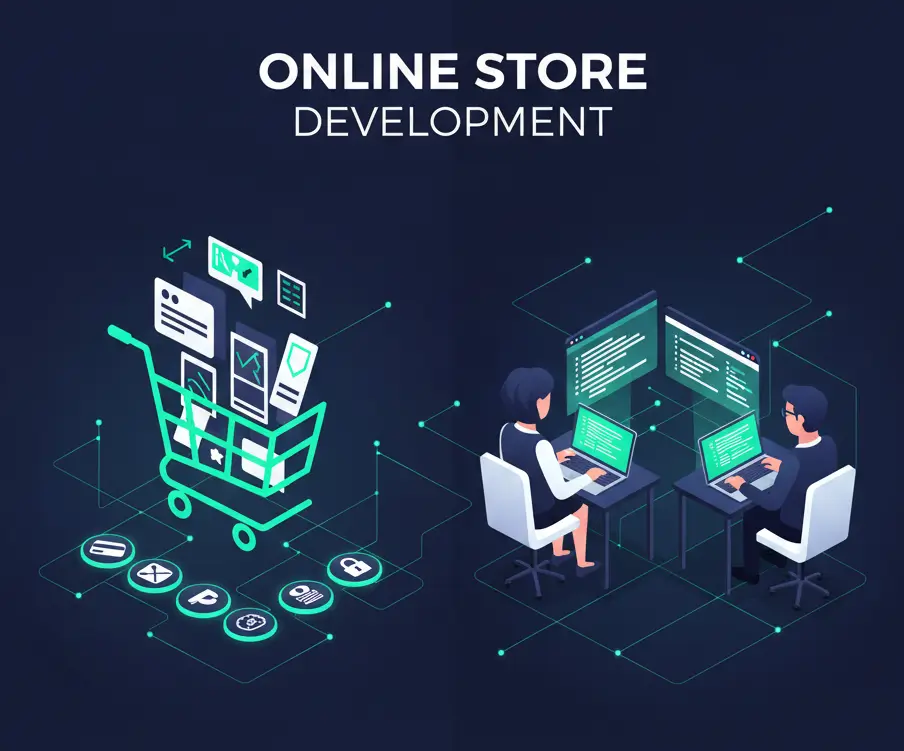 E-commerce Development Services