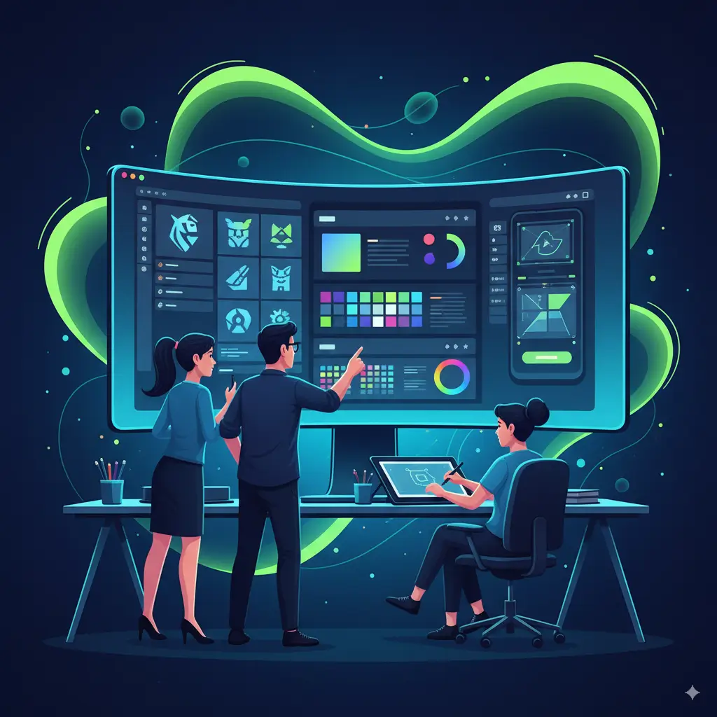 Graphics Design Services