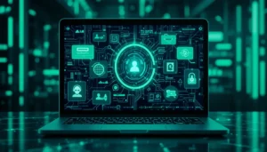 AI web design