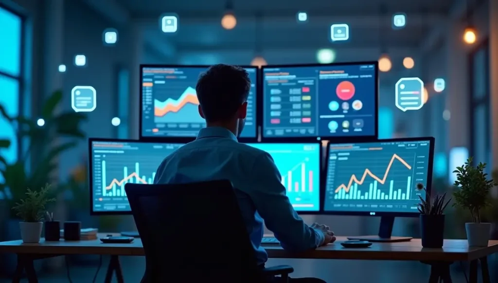 digital marketing services strategy by DevPulse360