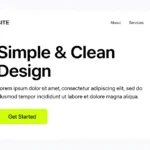 Web Design Trends 2025