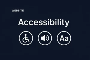 web accessibility best practices